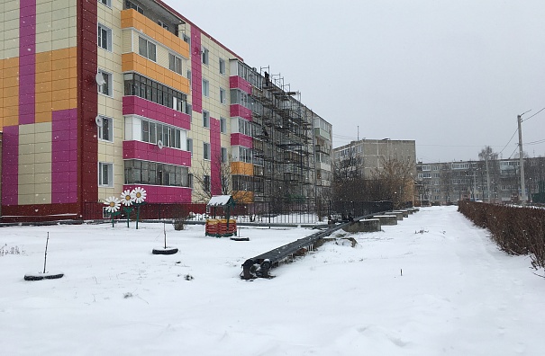 НАШ КРАСИВЫЙ ДОМ